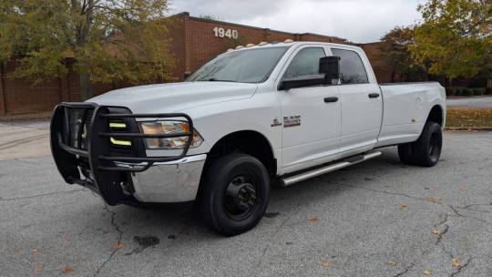 2016 RAM 3500