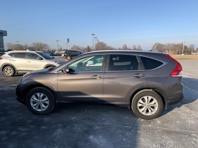 used 2014 honda cr-v ex-l fond du lac, wi 54937 for sale in fond du lac, wisconsin