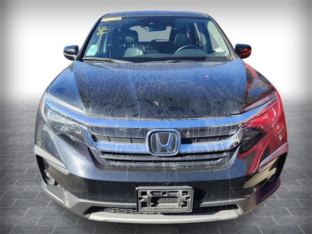 2022 honda pilot ex-l