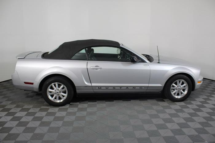 used 2007 ford mustang premium pensacola, fl 32505 for sale in pensacola, florida