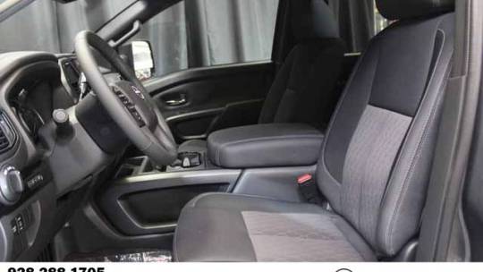 2024 Nissan Titan