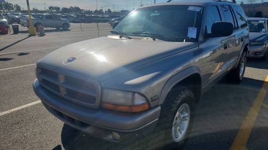 2000 Dodge Durango
