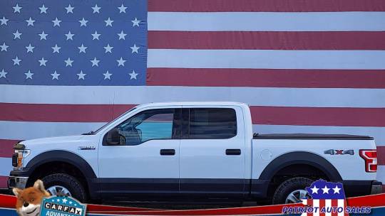 2019 Ford F-150