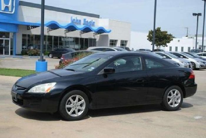 2004 honda accord ex in dallas, tx