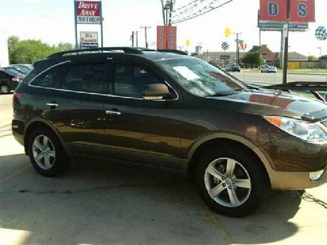 2010 hyundai veracruz limited in san antonio, tx