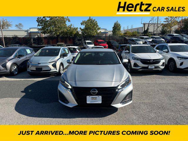 2023 nissan altima 2.5 sv