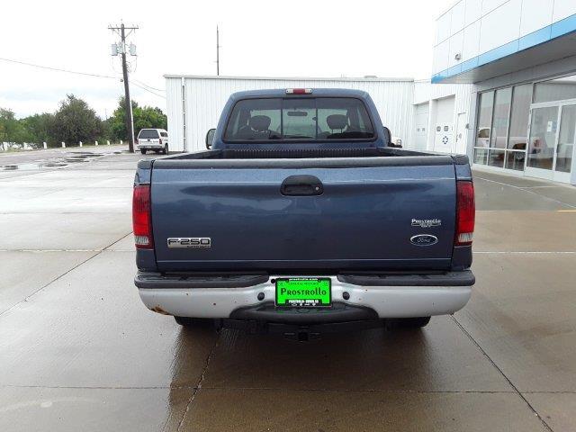 2006 ford f-250 super duty lariat lariat 4dr supercab 4wd sb for sale in broadland, south dakota
