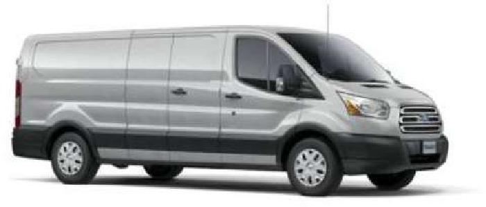 2018 ford transit van base w/sliding pass-side cargo door low roof cargo van 130 in estero, fl