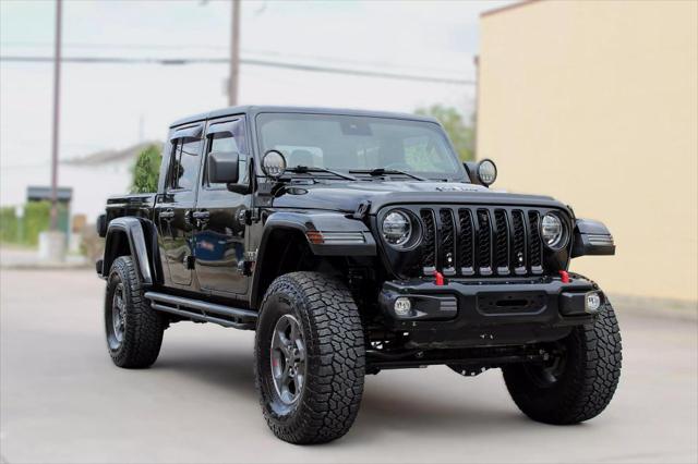 2021 jeep gladiator t mulliner