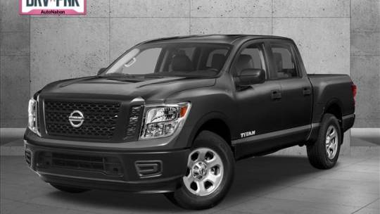 2019 Nissan Titan
