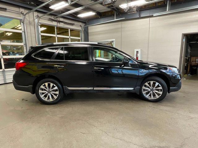 2018 subaru outback 2.5i touring