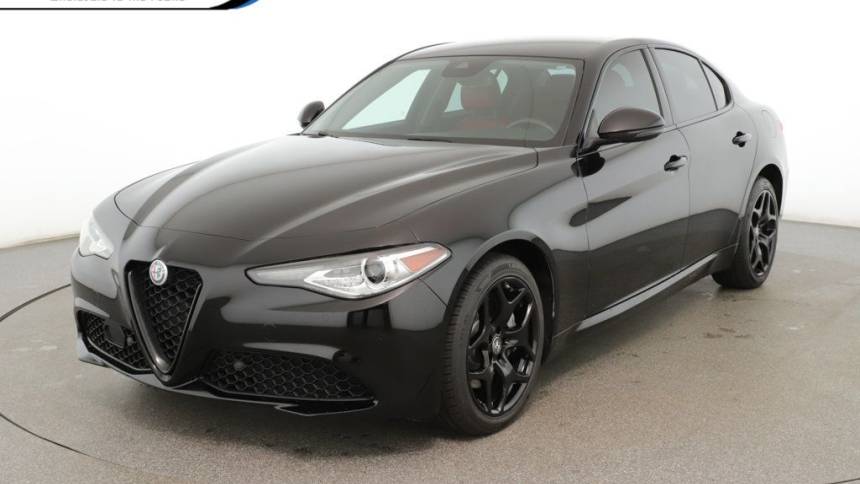 2021 alfa romeo giulia sprint