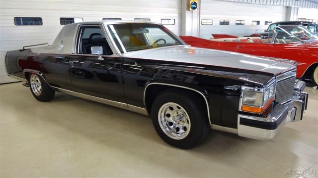 1981 custom used 6l v8 16v automatic rwd sedan premium