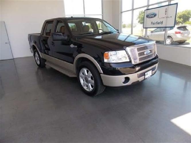 2008 ford f-150 lariat in fairfield, ca