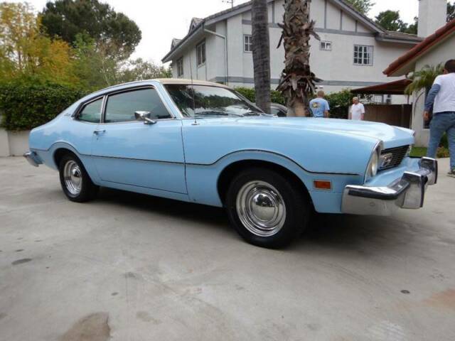 1974 ford maverick automatic 3-speed rwd v8 5.3l gasoline