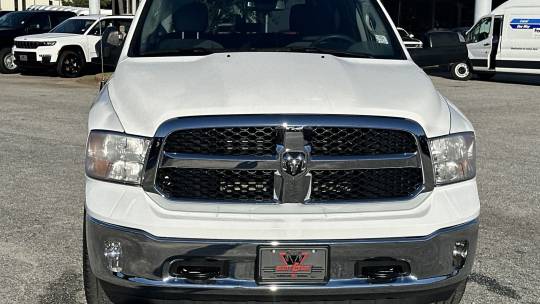 2024 RAM 1500 classic
