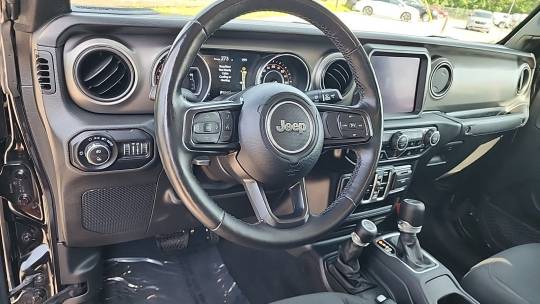 2021 Jeep Gladiator