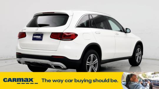 2022 Mercedes-Benz GLC