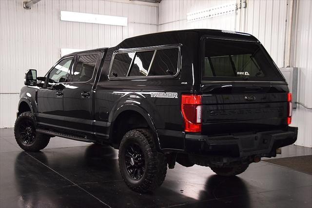 2021 ford f-250 lariat