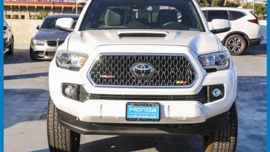 2018 Toyota Tacoma