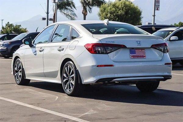2022 honda civic sedan in dulles, virginia