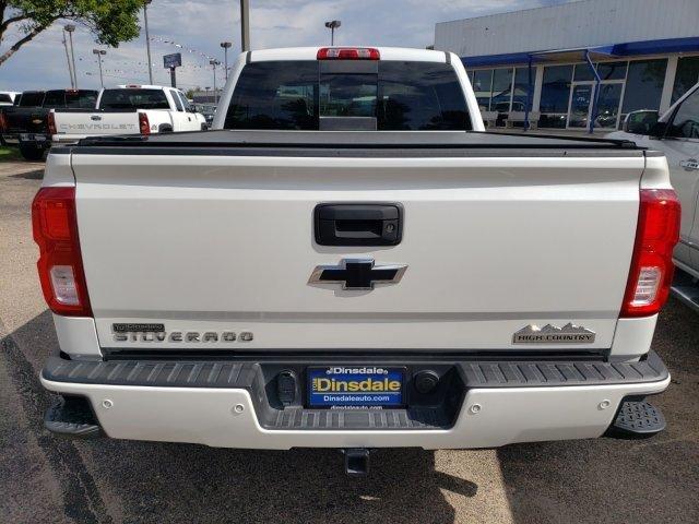 used 2016 chevrolet silverado 1500 4x4 crew cab high country grand island, ne 68801 for sale in grand island, nebraska