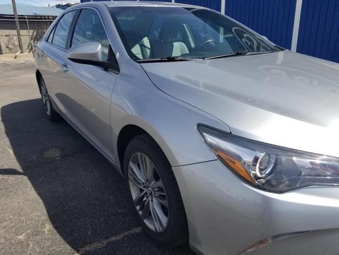 2016 toyota camry le le 4dr sedan for sale in fort wingate army depot, new mexico