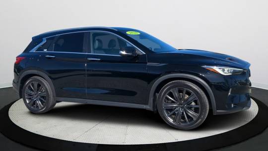 2020 Infiniti QX50