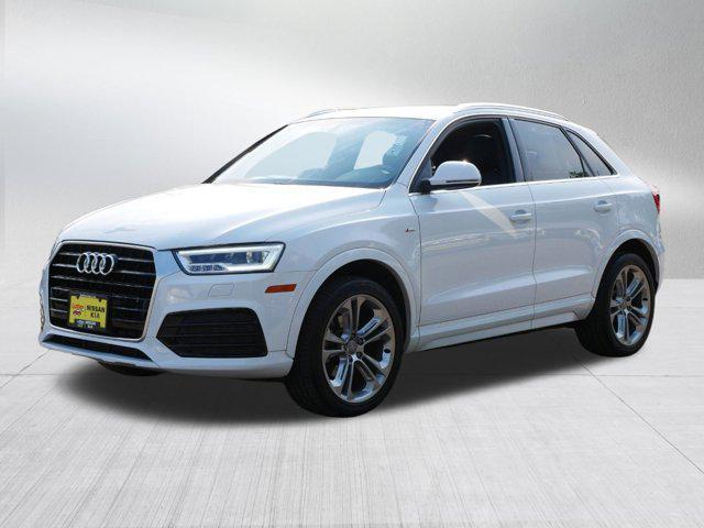 2018 audi q3 2.0t premium plus
