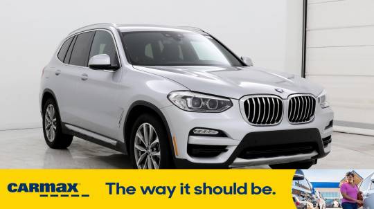 2019 BMW X3