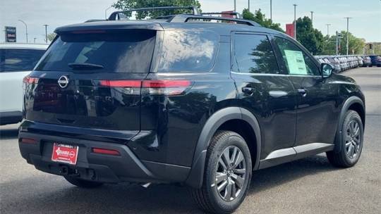 2024 Nissan Pathfinder