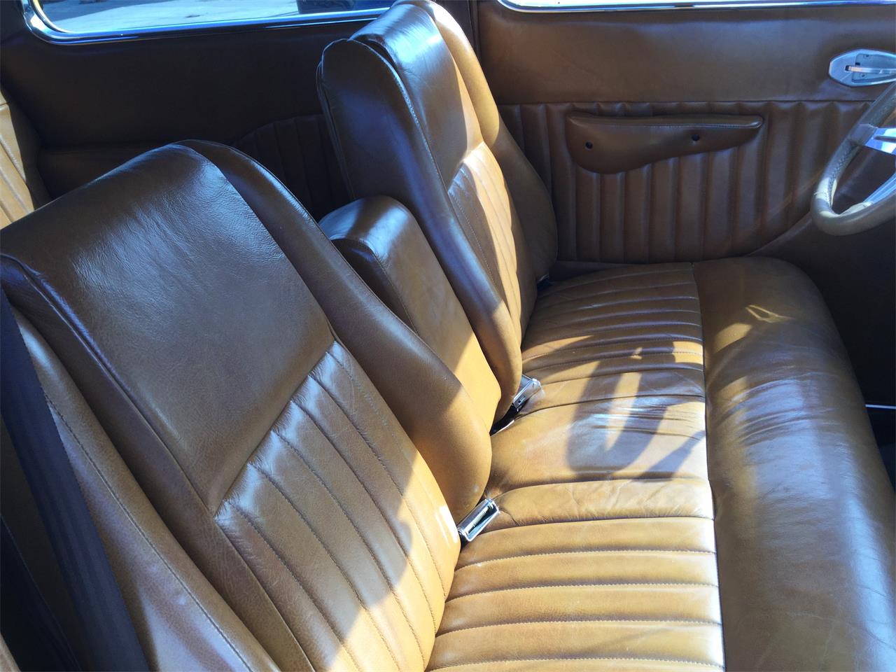1940 ford sedan