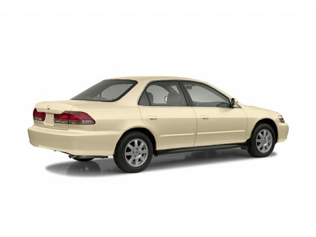 2002 honda accord ex