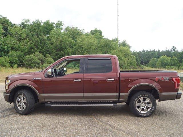 used 2016 ford f150 lariat columbus, ms 39705 for sale in columbus, mississippi