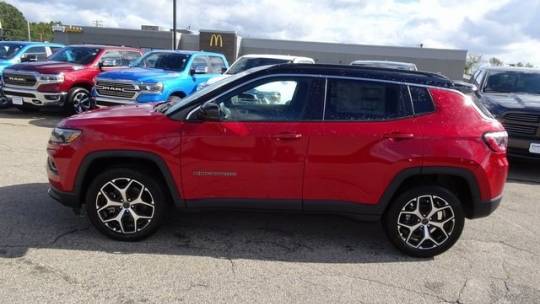 2025 Jeep Compass