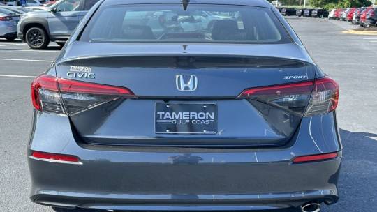 2025 Honda Civic