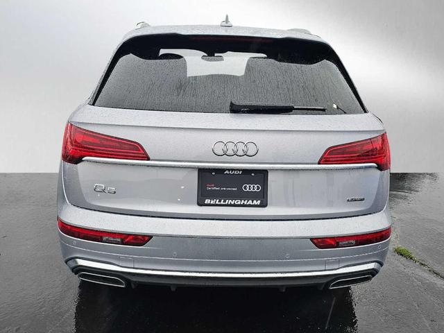 2024 audi q5 45 s line quattro premium