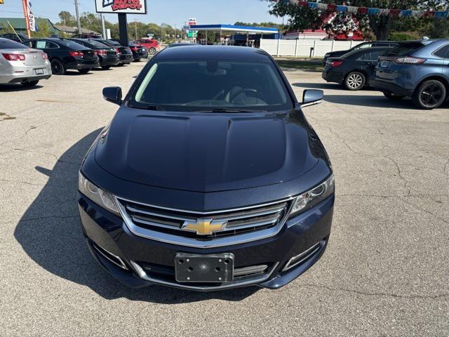 2019 chevrolet impala 1lt