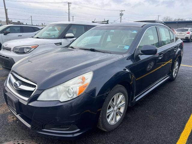 2012 subaru legacy 2.5i premium