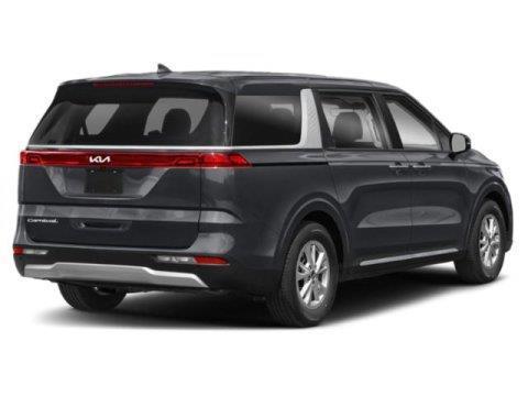 2022 kia carnival lx