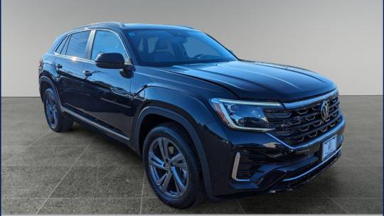 2024 Volkswagen Atlas Cross Sport