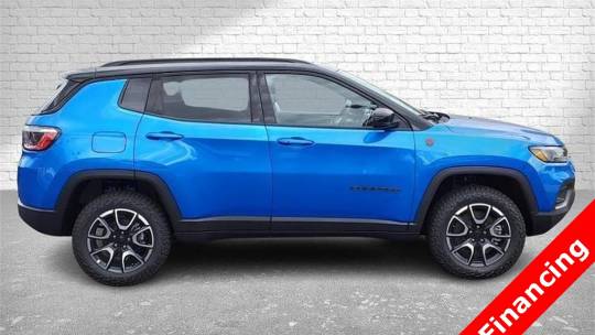 2024 Jeep Compass