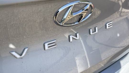2022 Hyundai Venue