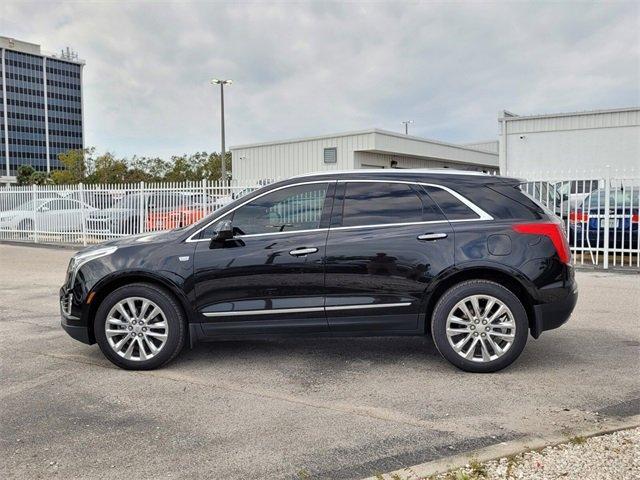 2017 cadillac xt5 platinum