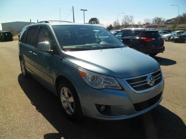 2009 volkswagen routan sel premium sel premium 4dr mini-van for sale in dover, delaware