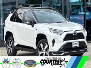 2021 Toyota RAV4 xse
