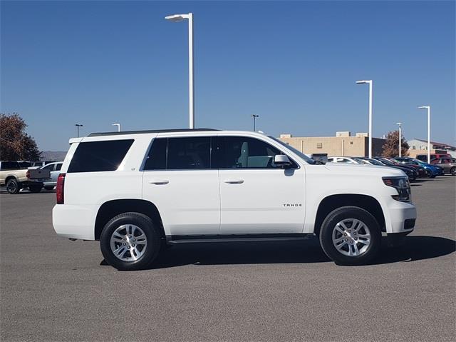 2017 chevrolet tahoe lt 4x2 lt 4dr suv for sale in las cruces, new mexico