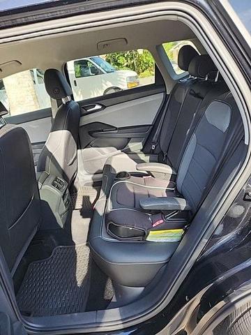 2022 volkswagen taos t mulliner