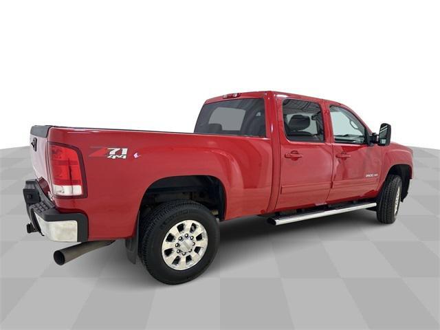 2013 gmc sierra 2500 slt
