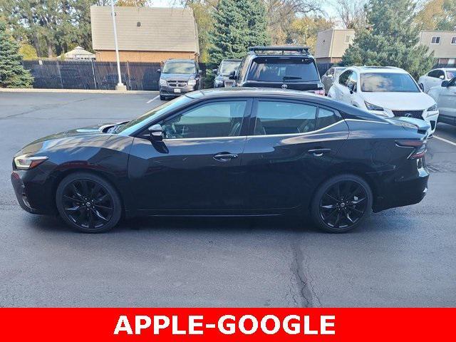 2019 nissan maxima 3.5 sr